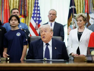 Donald Trump - Foto: Profimedia images