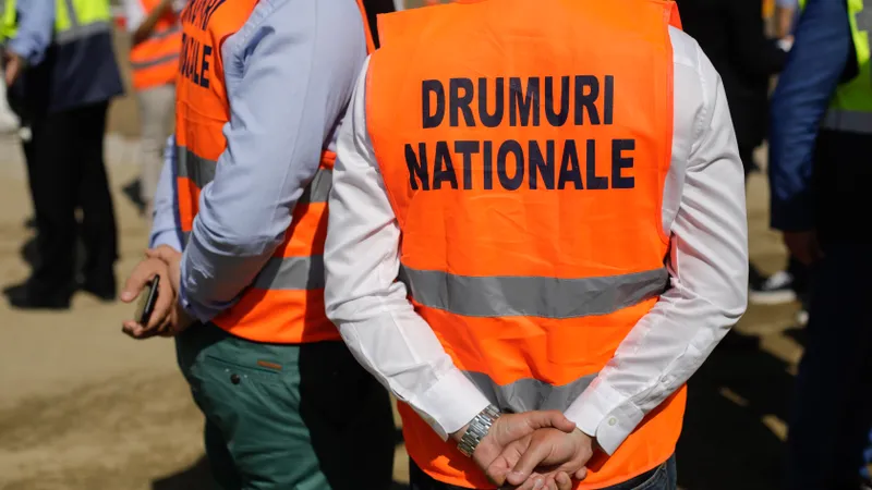Autostrada de Centură a Bucureștiului, gata, în cel mai fericit caz, în 2027 (imagine cu rol ilustrativ) - Foto: Inquam Photos / George Călin