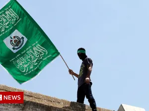 Susținătorii Hamas din Marea Britanie riscă până la 10 ani de închisoare/foto: bbc