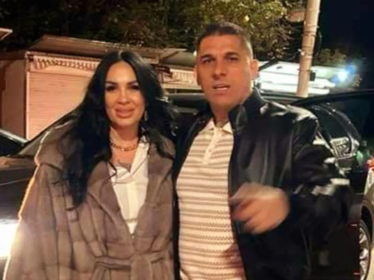 Interlopul Adrian Beleaua Corduneanu și soția, arestați după ce i-au rupt picioarele unui om, vor afară