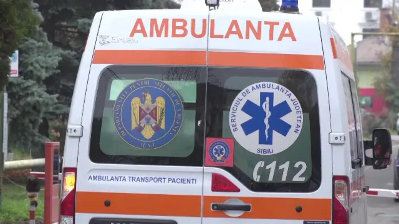 O fetiță de 11 ani, la spital după ce mama a spălat-o pe cap. Ce soluție a folosit?