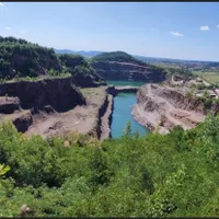 Aici au trăit primii oameni din Europa. Unelte de 1,4 milioane de ani, la granița României cu Ucraina - Foto: Roman Garba