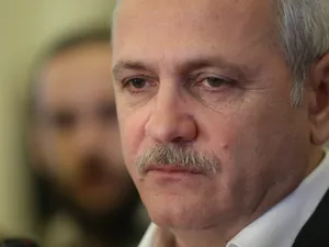 Dragnea cere strămutarea procesului de eliberare/Foto: Monden