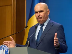 Premierul României, Ilie Bolojan - Foto: Profimedia images