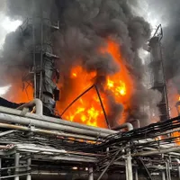 Ucraina a atacat o uzină de condensaare a gazului în Rusia, la 3.300 km de graniță. Cum a reușit -  Foto: Profimedia Images (imagine cu  rol ilustrativ)