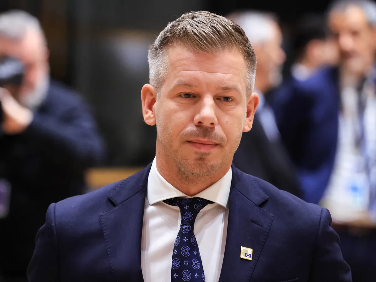 Prim-ministrul Ungariei, Peter Magyar - Foto: Profimedia Images (Imagine cu rol ilustrativ)