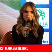 VIDEO Anca Marinescu, RetuRo SGR: "Sistemul garanţie-returnare, o iniţiativă de succes" - Foto: Newsweek România