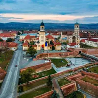 Alba Iulia. Sursa: visitromania.ro