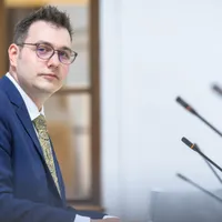 Ministrul de Externe ceh Jan Lipavsky. / Foto: echo24.cz