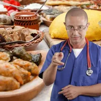 Masa de Crăciun. Un moment moment festiv și dar și un pericol pentru sănătate. Sfaturile medicilor - FOTO: Profimedia