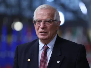 Josep Borrell: UE se teme de integrarea de facto în Rusia a regiunilor necontrolate de Kiev/FOTO: Twitter/Josep Borrell