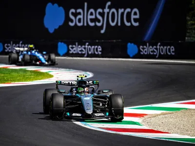 F 1 - Foto: Profimedia images