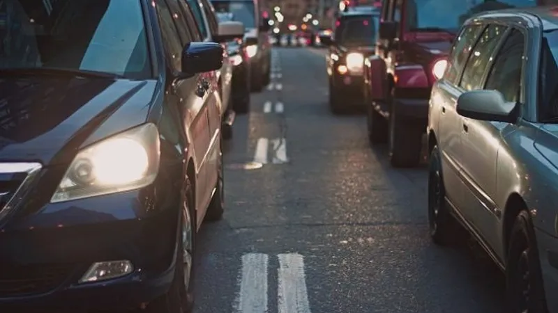 Trafic/FOTO: Pexels