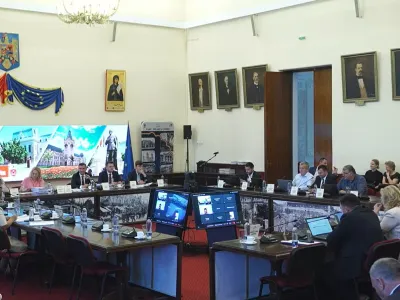 Consilieri - Foto:ziaruldeiasi