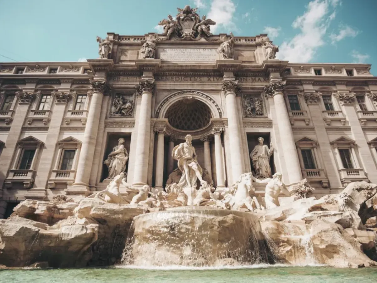 Fontana di Trevi - Foto: Freepik (Imagine cu rol ilustrativ)