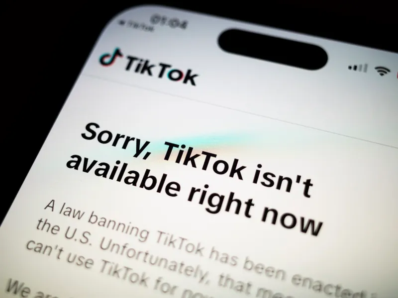 TikTok, OPRIT TOTAL în Statele Unite. Aplicația chinezească nu mai apare nici în App Store-ul Google - Foto: Profimedia Images - Imagine cu rol ilustrativ