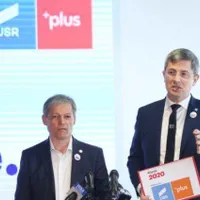 Alegerile pentru șefia USRPLUS, oprite după ce au votat și cei care nu aveau dreptul / Inquam Photos