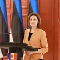 Maia Sandu are o diplomă de master în administrație publică la Harvard Kennedy School/FOTO: Facebook
