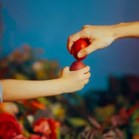 În ce zi cade Paștele Ortodox în 2025? Cum se calculează de fapt data pentru Sărbătorile Pascale? - Foto: Profimedia Images (imagine cu rol ilustrativ)