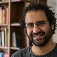 Alaa Abdel Fattah, figură-simbol a revoltei din 2011 din Egipt, condamnat la 5 ani de închisoare. / Foto: bbc.com