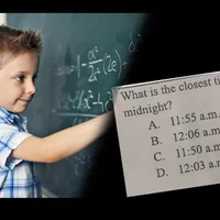 O problemă de matematică pentru copii a pus adulții în dificultate. - Foto: Colaj