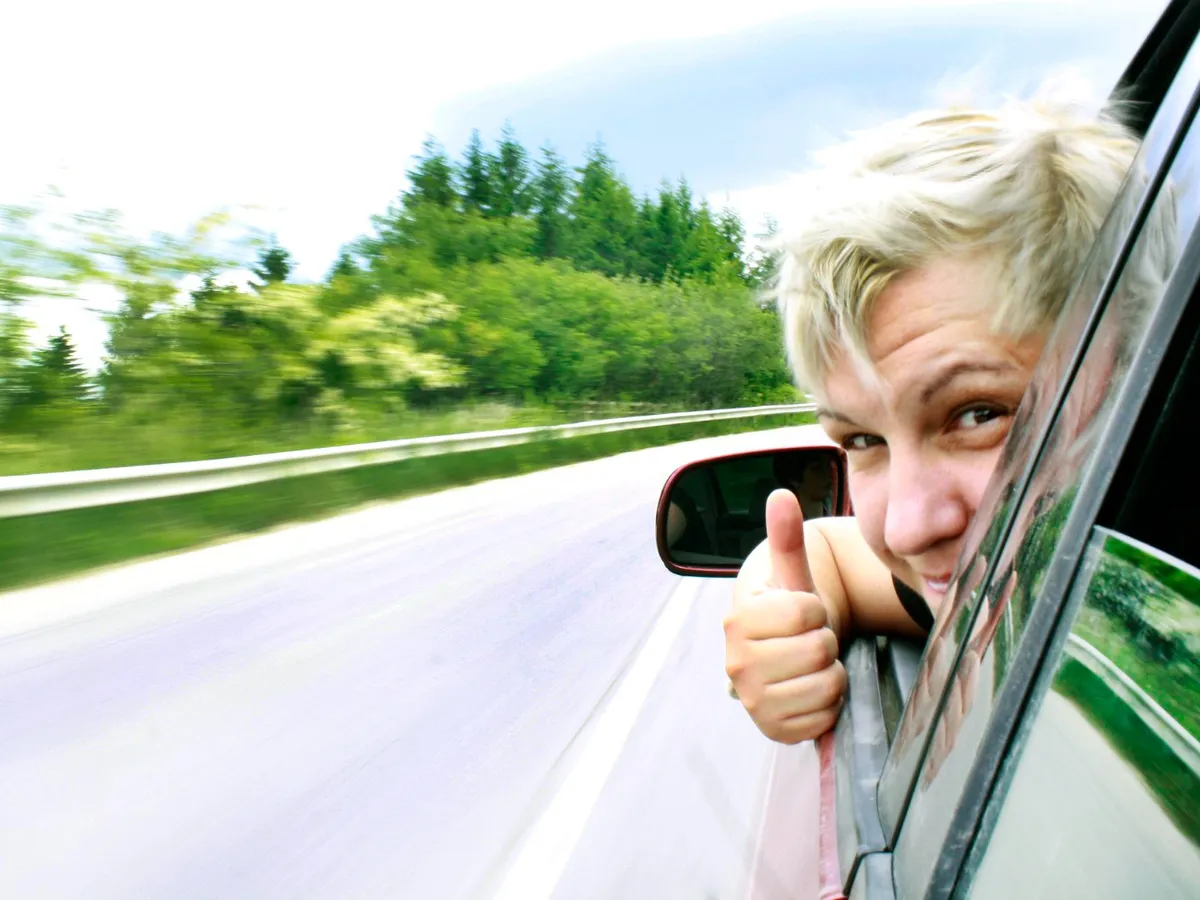 Șofer în trafic - Foto: Freepik (Imagine cu rol ilustrativ)