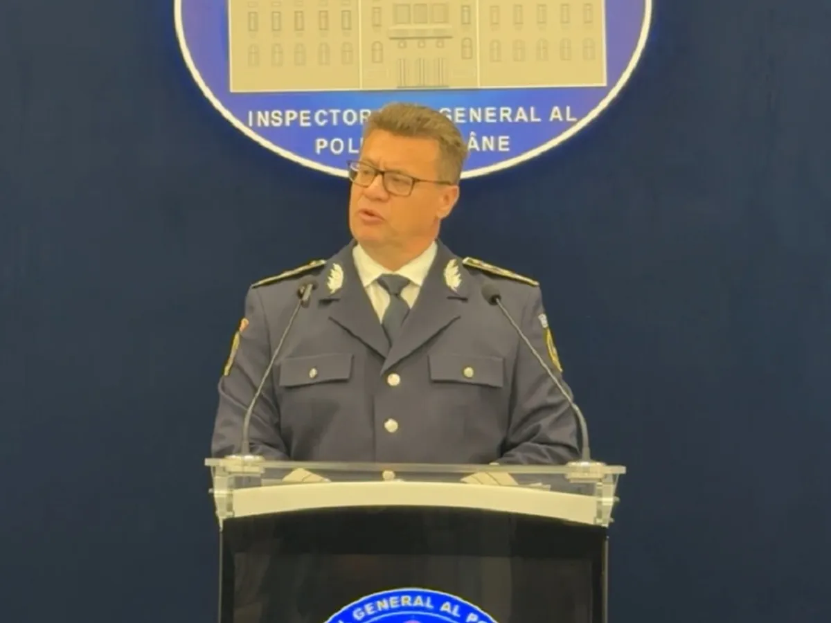 VIDEO Crimele de la Mureș și Teleorman. 19 polițiști, cercetați disciplinar. Ce spune șeful IGPR?