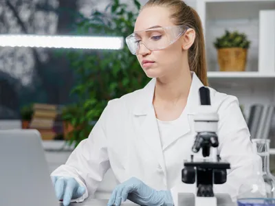 Cercetător - Foto: Freepik