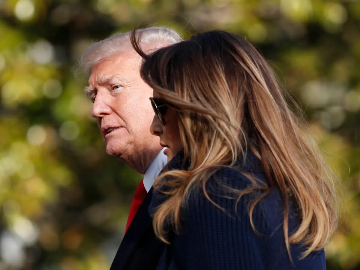 Donald Trump și Karen McDougal - Foto: Profimedia Images