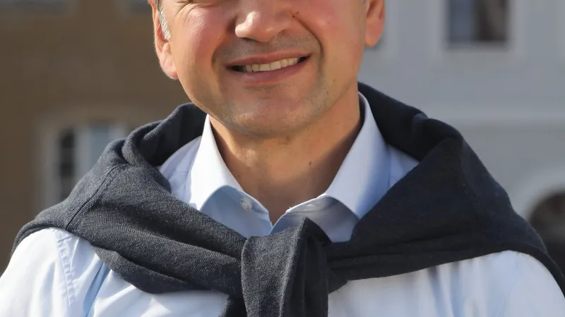 Octavian Ursu, primar în Gorlitz