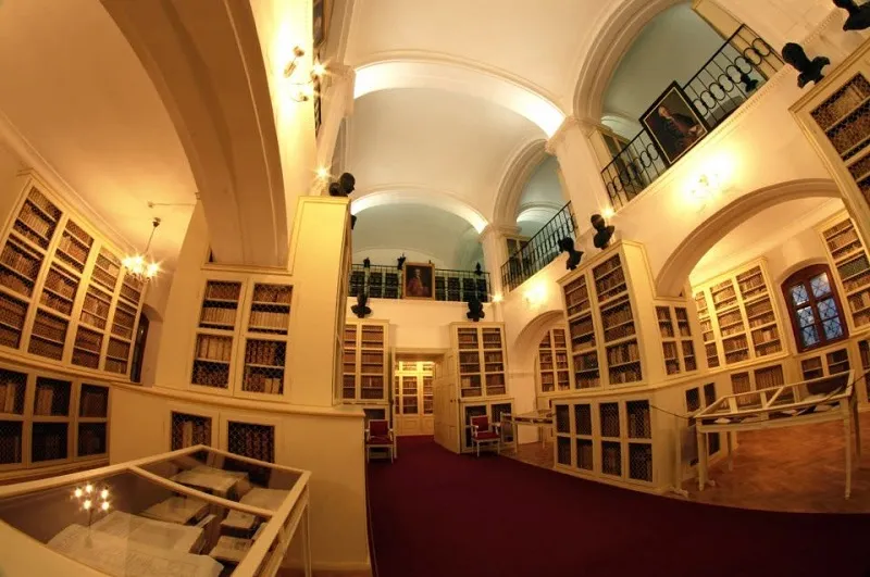 Biblioteca Teleki Bolyai