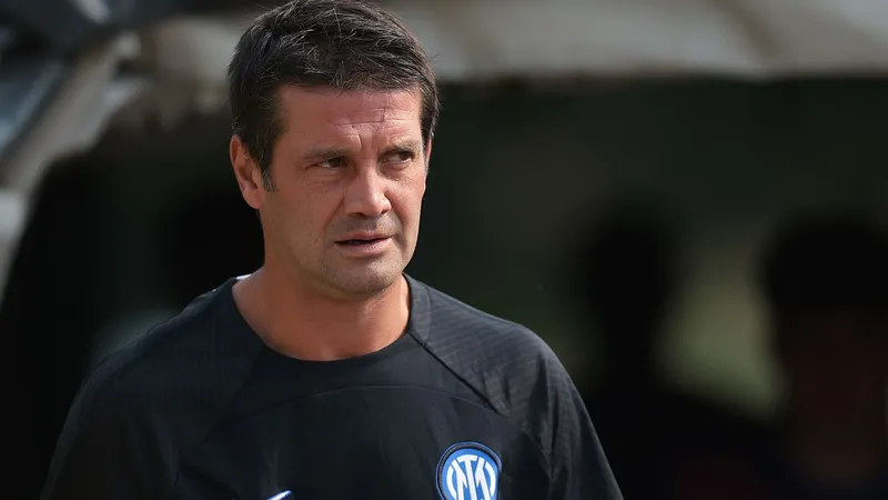 Cristian Chivu va face pasul spre o echipă de top - Foto: Profimedia Images
