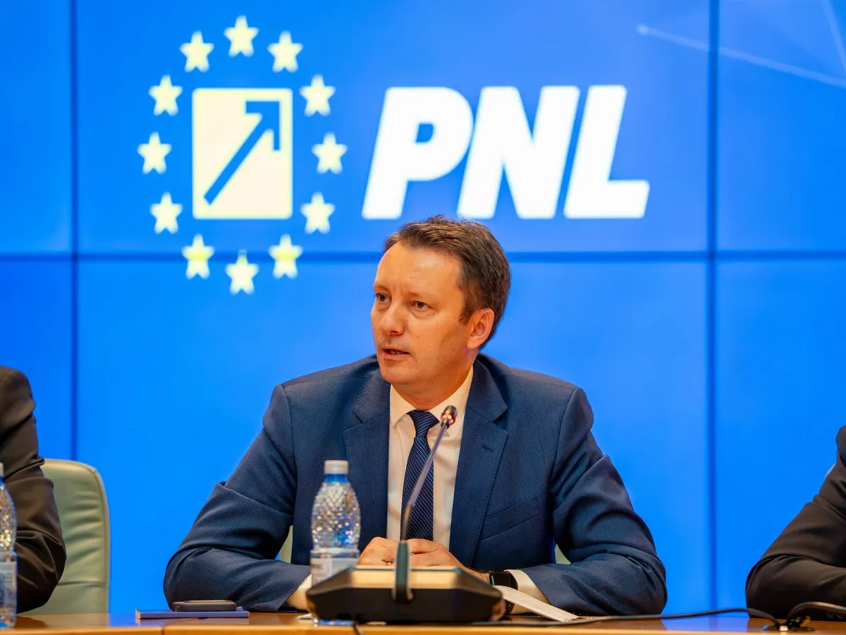 Siegfried Mureșan - Foto: Facebook/Siegfried Mureșan