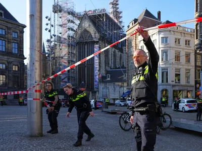 Incident violent la Amsterdam: atac cu cuțitul, victime multiple . FOTO: Profimedia(imagine cu rol ilustrativ)