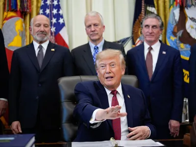 Donald Trump - Foto: Profimedia images