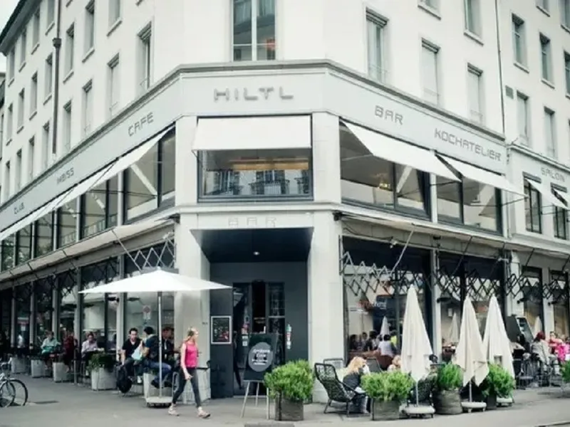 hiltl zurich