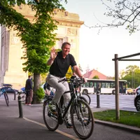 Klaus Iohannis Foto: Facebook