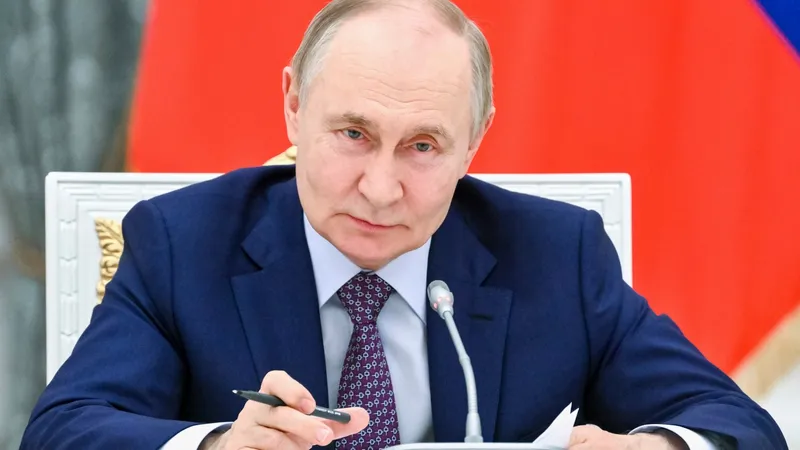 Planul lui Putin pentru "atacarea" României. Ofensiva spre Odesa ar izola Kievul de Marea Neagră - Foto: Profimedia images
