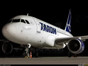 Zeci de zboruri de repatriere a regugiaților din Ucraina pe OtopeniFoto: Airplane Pictures