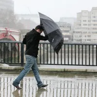 Cod roșu de ploi torențiale și furtuni în jumătate din țară - Foto: Profimedia Images