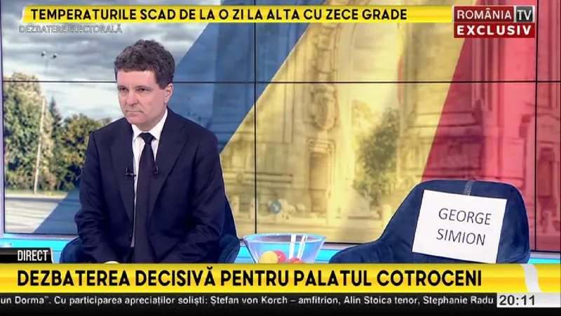 Niucșor Dan - Foto: RTV