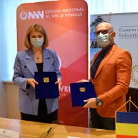 CCIR, memorandum oficial cu Oficiul Național al Viei și Vinului din Republica Moldova/FOTO: CCIR