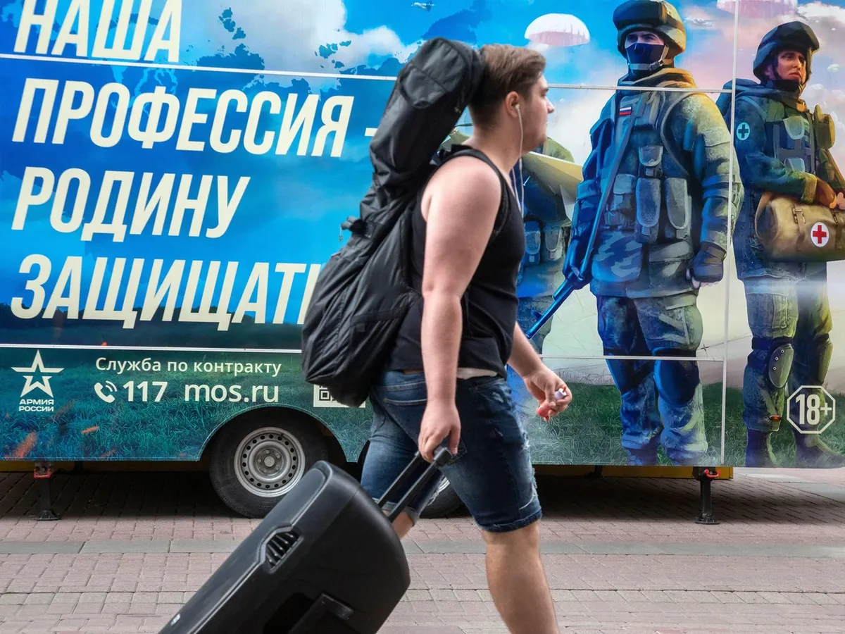 Armata lui Putin a înaintat 81 de kilometri în Ucraina anul acesta. Face presiuni pentru încă 400.000 soldați - Foto: Profimedia Images (imagine cu  rol ilustrativ)