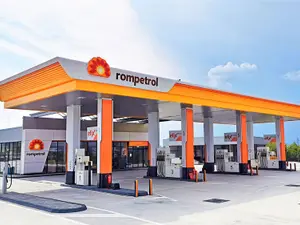 Atac cibernetic la Rompetrol. Site-urile companiei, atacate de hackeri/FOTO: Facebook/Rompetrol