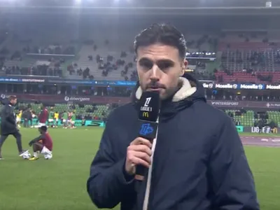 ”Imagini nemaivăzute”: a primit vestea chiar înainte să iasă pe teren și ce a urmat face înconjurul lumii