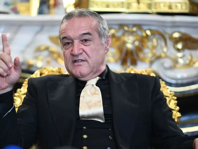 Becali / gsp.ro