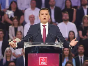 Ședință decisivă la PSD. 5.000 de social-democrați hotărăsc dacă intră la guvernare - Foto: Profimedia Images