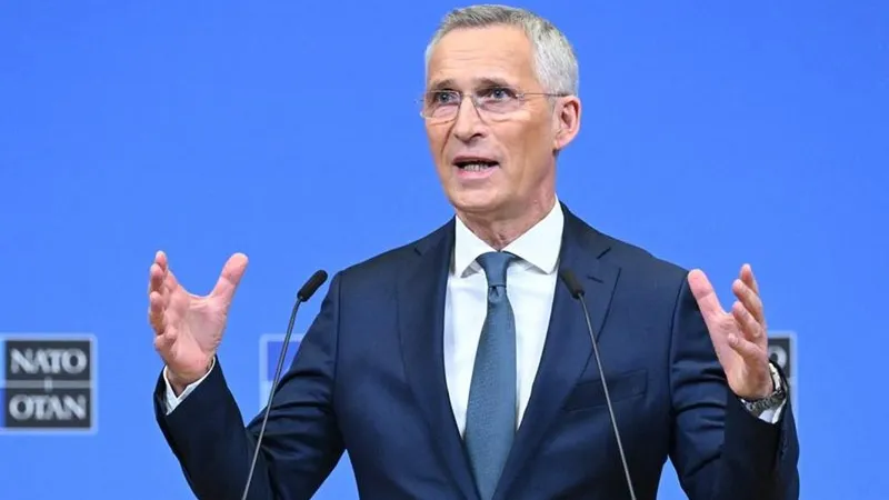 Stoltenberg, imagine cu caracter ilustrativ - Foto: Arhivă