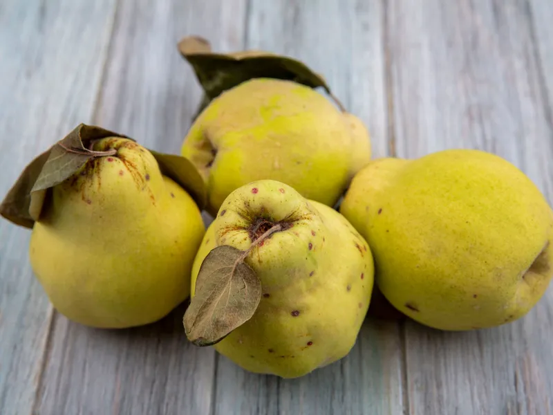 Fructul toamnei cu păr care produce tone de colagen și te scapă de răceală. Îl iei din copac - Foto: Freepik