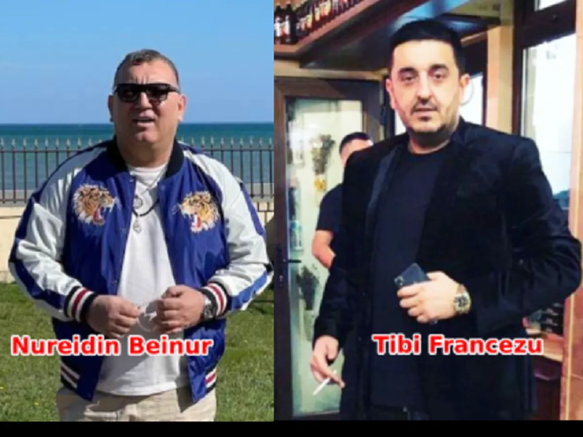 Tibi Francezu l-a împușcat în față pe interlopul Nuredin Beinur Foto: replicaonline.ro